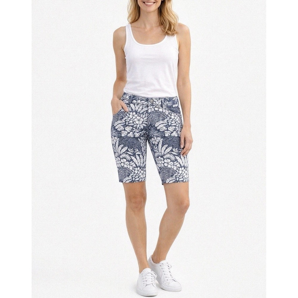 Tommy Bahama Boardwalk Denim Jean Shorts